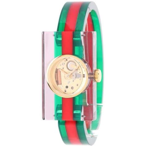 plexiglass gucci watch review|gucci watches reviews.